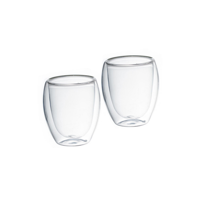 Tasse à Espresso Double Paroi Ref-DP022