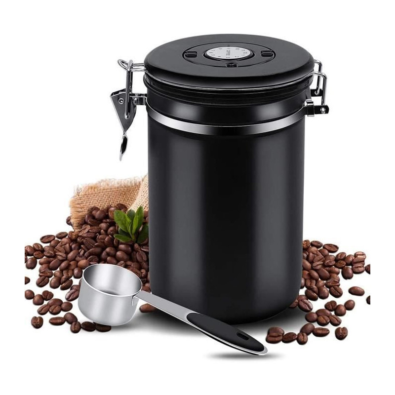 Boîte Hermétique à Café 500g Ref-HC500