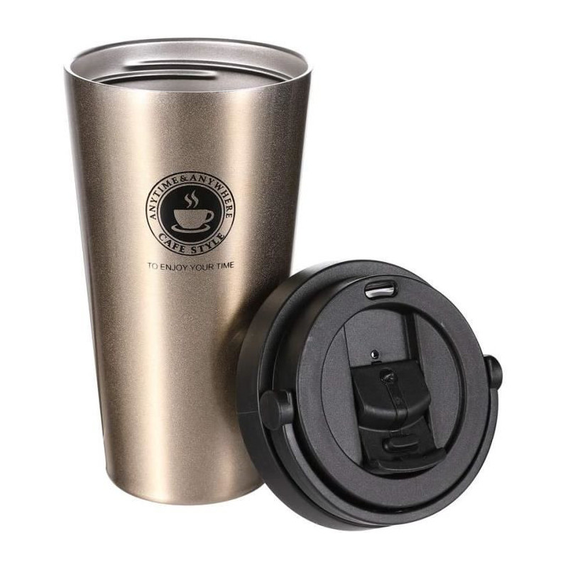 Thermos Isotherme Café Nomade Ref-TIC020