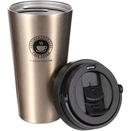 Thermos Isotherme Café Nomade Ref-TIC020